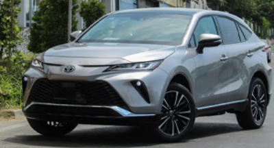 ملاقات با تویوتا ونزا